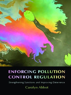 cover image of Enforcing Pollution Control Regulation